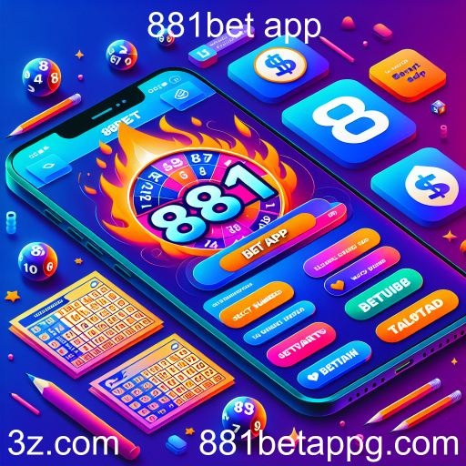 Descubra a Loteria no 881bet App: Sorte e Estratégia em Cada Aposta